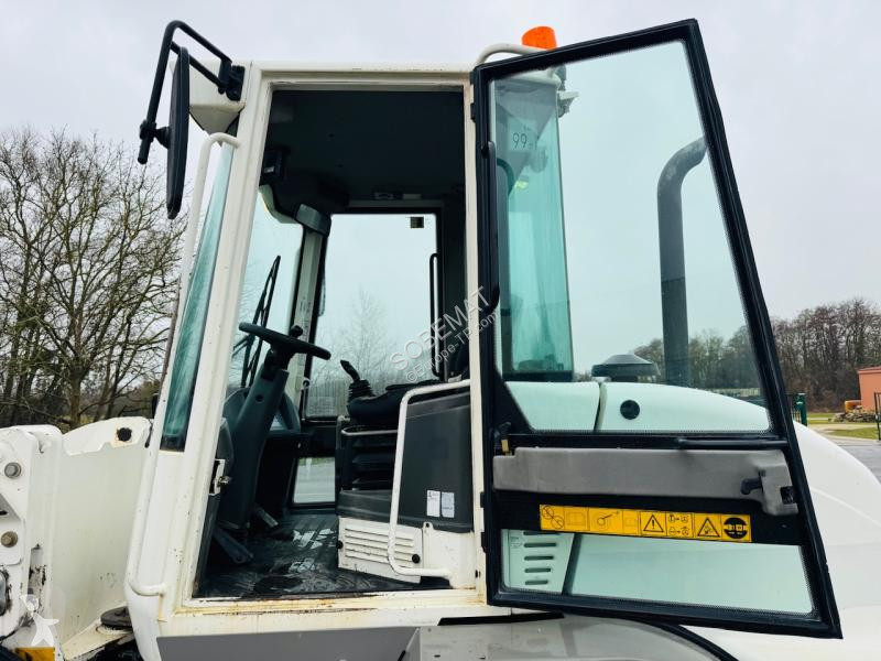 Læssemaskine Liebherr
