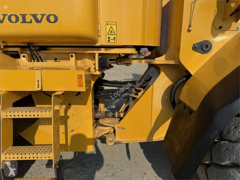 Nakladač Volvo