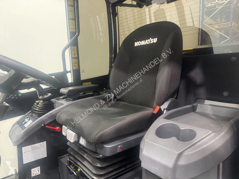 Chargeuse Komatsu WA80M-8E0 DEMO