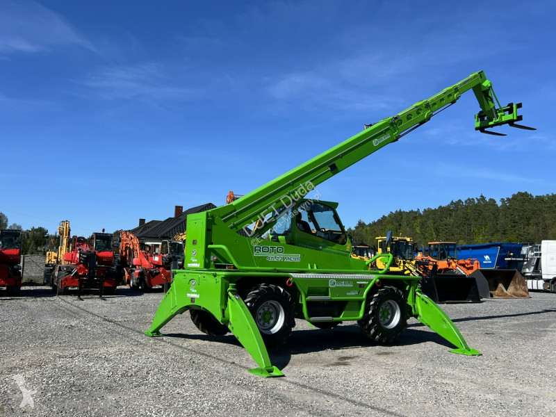 Læssemaskine Merlo Roto 45.21 MCSS ( 40.25 )...
