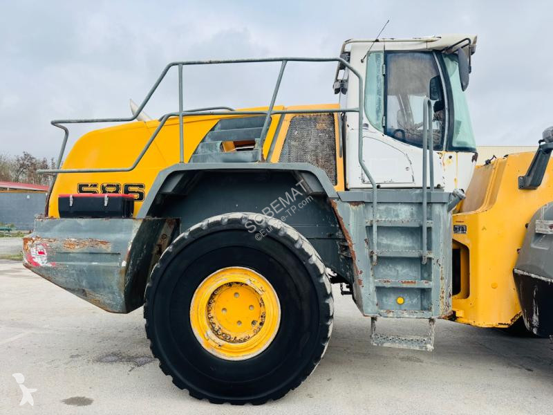 Læssemaskine Liebherr 2plus2
