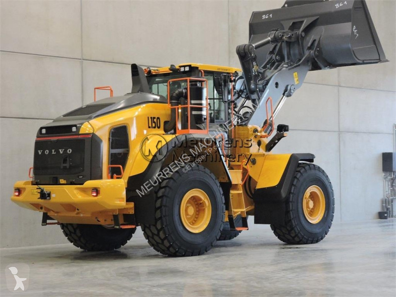 Nakladač Volvo L150K UNUSED