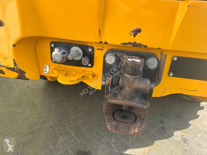 Chargeuse JCB s agri