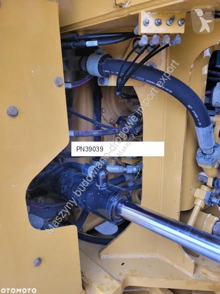 Chargeuse Caterpillar 982M
