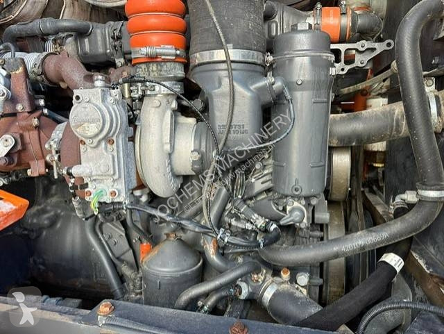 Фронтальный погрузчик Doosan