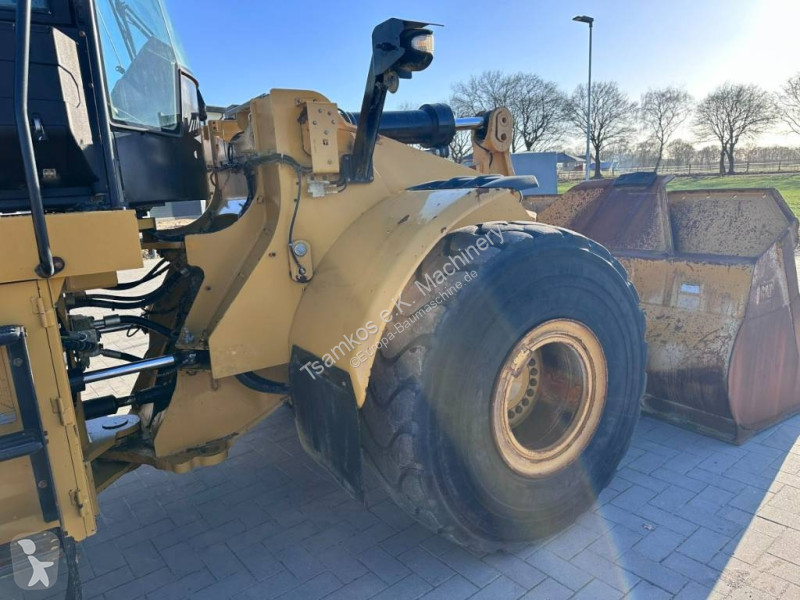 مُحمّلة Caterpillar XE - CE + EPA German machine!