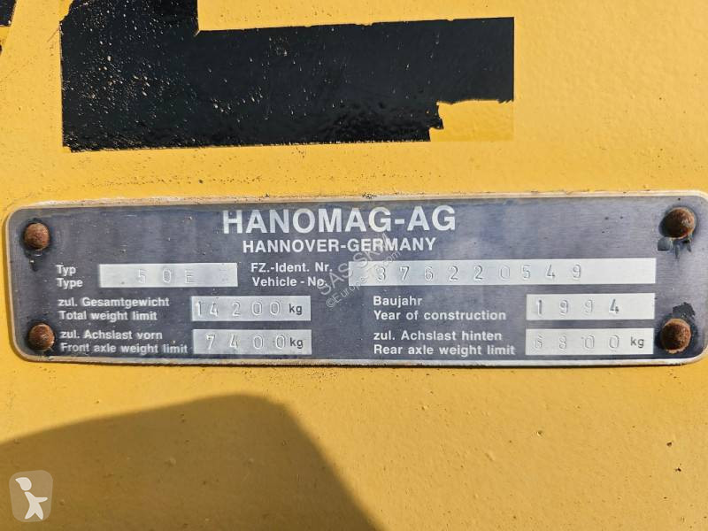 مُحمّلة Hanomag
