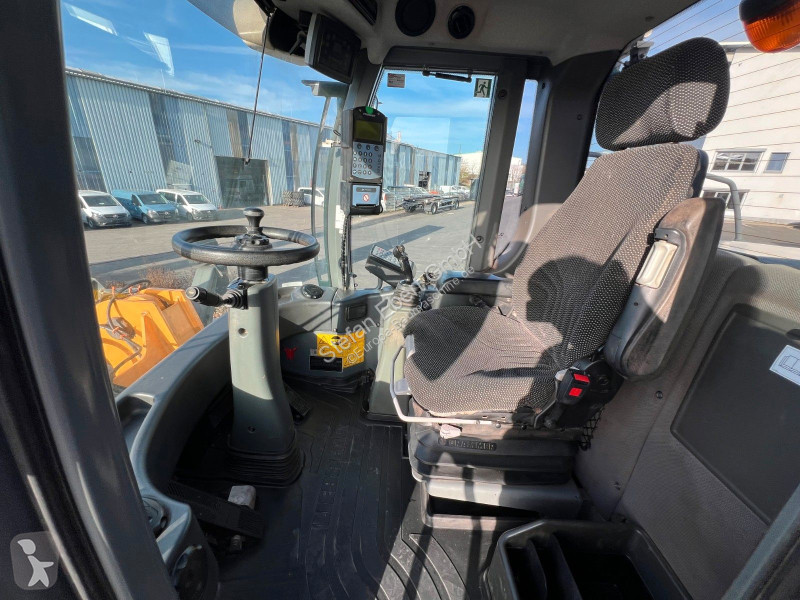Læssemaskine Liebherr / 5.574h / Waage /...