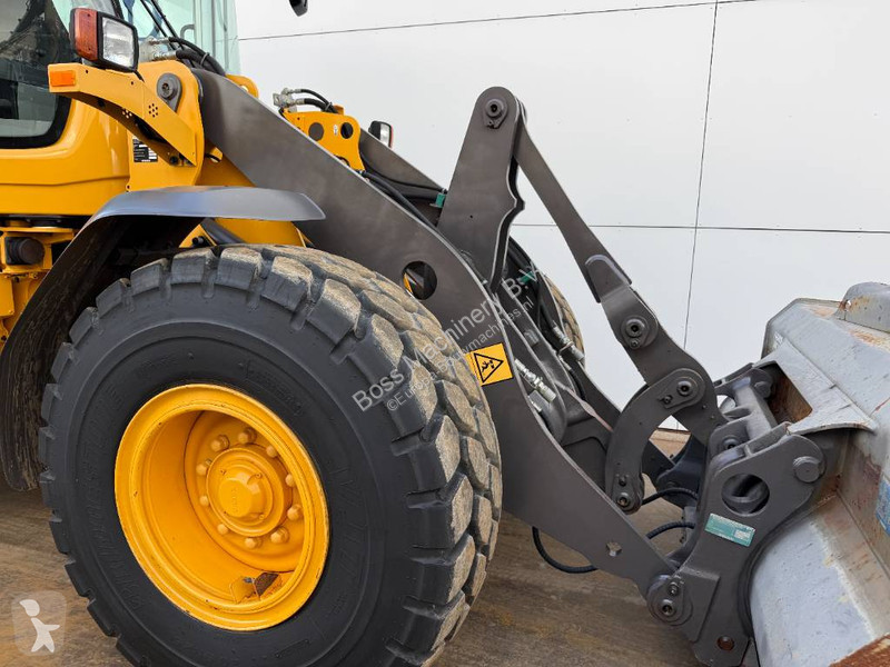 Nakladač Volvo L60G - ORIGINA6 HR / GERMAN MACHINE