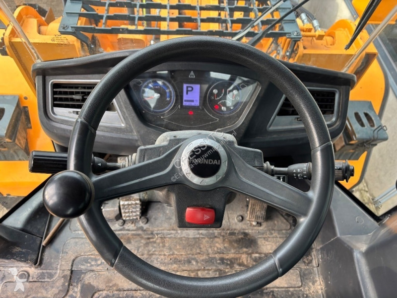 Nakladač Hyundai HL 965 / HL 970 / HL 960 /...