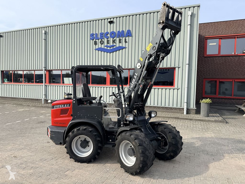 Nakladač  X28-45CRT Shovel