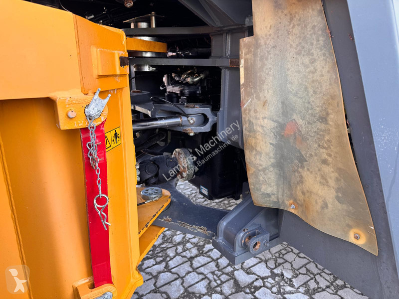 Læssemaskine Liebherr