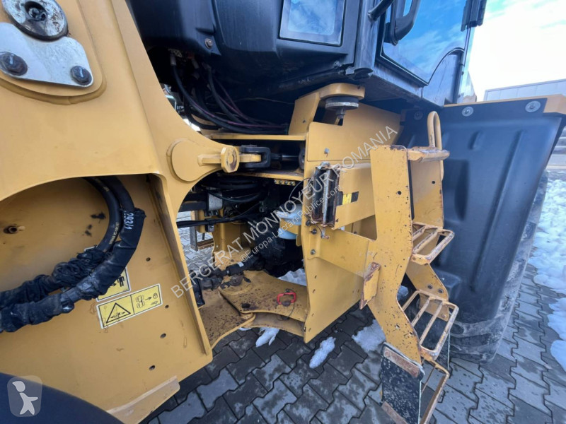Incarcator Caterpillar 918M