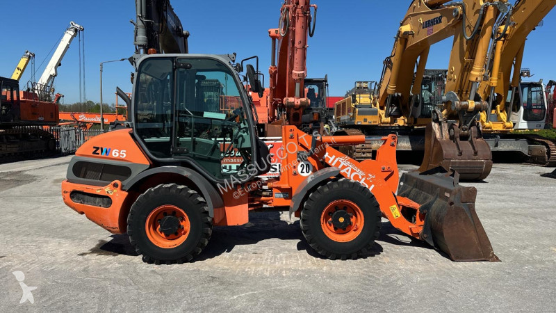 Læssemaskine Hitachi