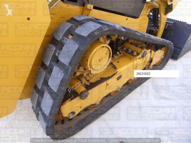 Ładowarka Caterpillar 239D HF