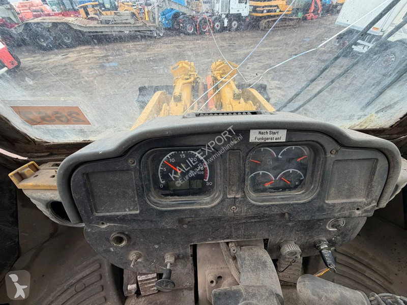 Nakladač Caterpillar Serie Wheel Loader Rock...