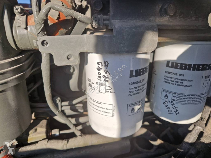 Nakladač Liebherr Xpower * Full service history...