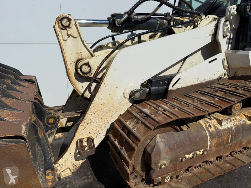 Pala Caterpillar - Ripper / Airco / CE Certified