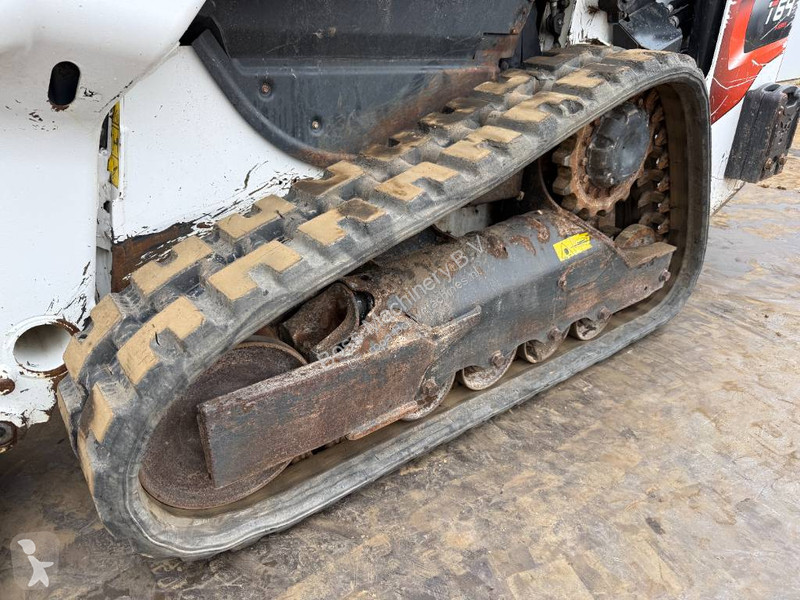 Læssemaskine Bobcat T64 - Two-Speed Compact...
