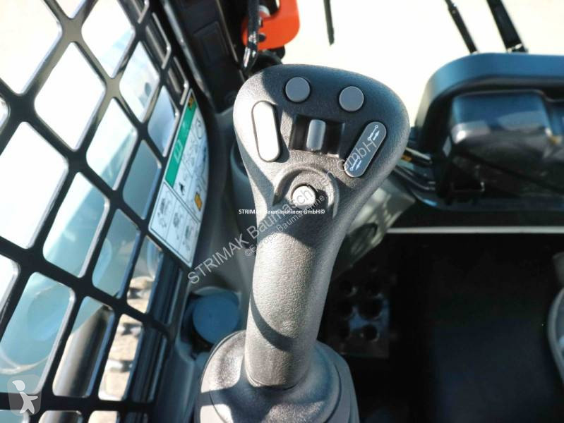 Nakladač Bobcat S550