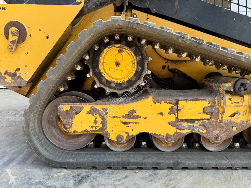 Nakladač Caterpillar 259D - Two-Speed Compact...