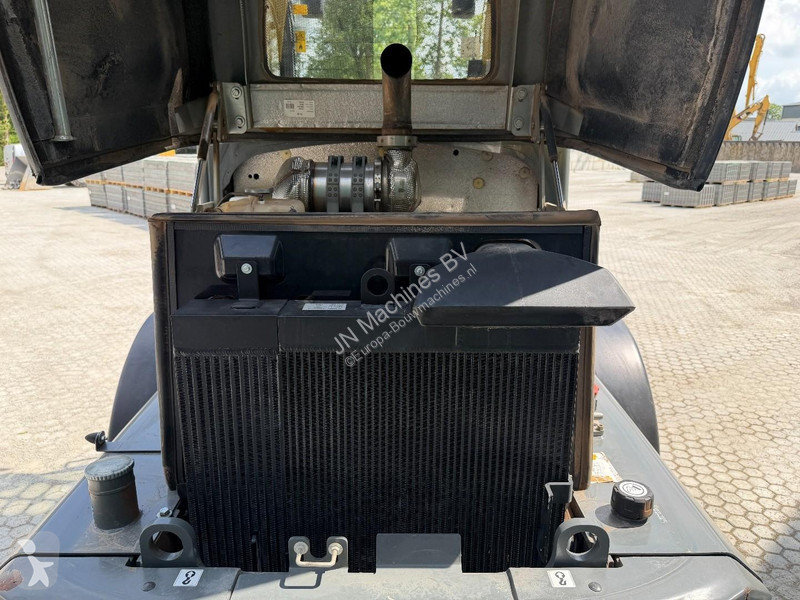 Nakladač Wacker Neuson WL 54 LOW HOURS