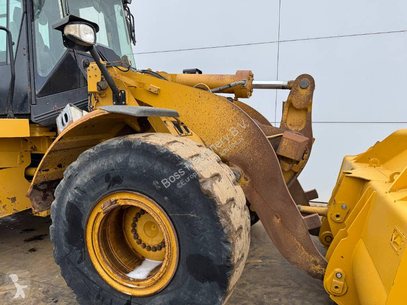 مُحمّلة Caterpillar H - Auto Greasing / Camera...