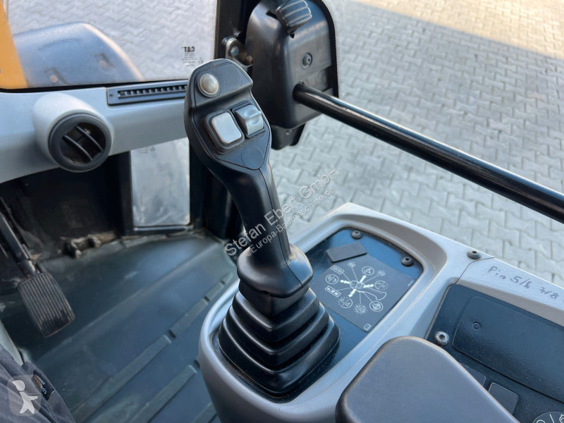Chargeuse Caterpillar M / 2.644h / Gabel /...