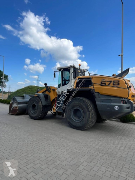 Nakladač Liebherr Xpower * VEI HELPER X *