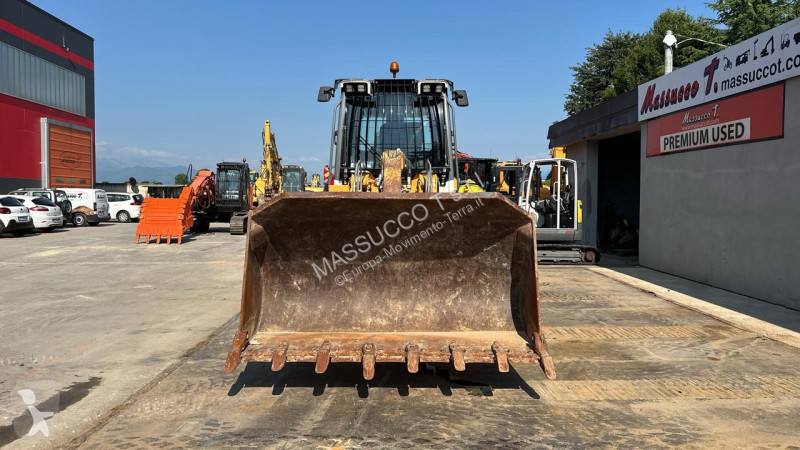 Læssemaskine Liebherr LR626