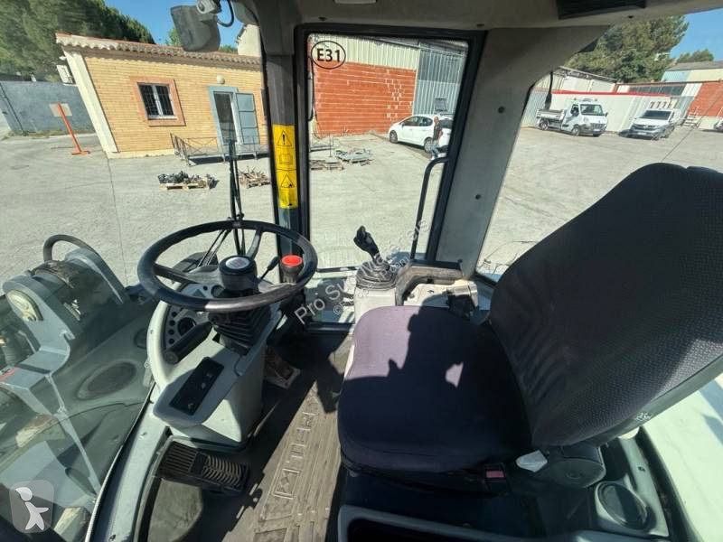 Læssemaskine Terex
