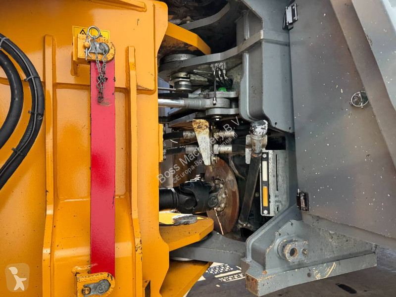Læssemaskine Liebherr - German Machine /...