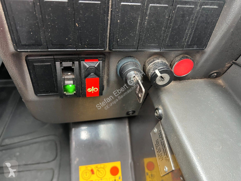 Nakladač Manitou MRT 2150 + / nur 2.463h! /...