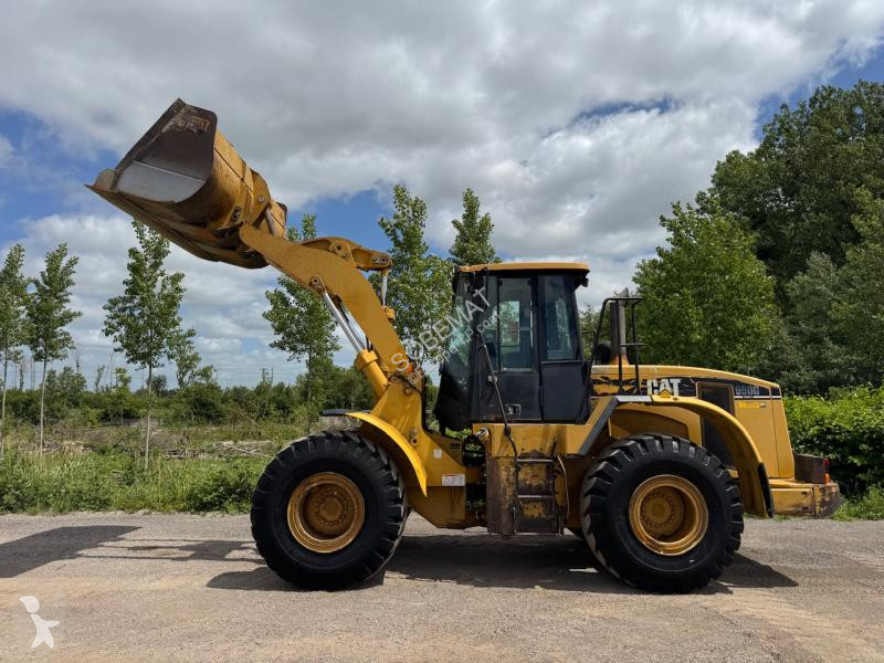 مُحمّلة Caterpillar 950G