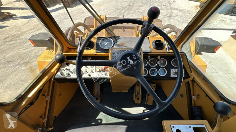 Фронтальный погрузчик Fiat-Allis FR 20 4X4