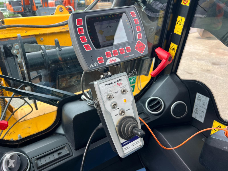 Læssemaskine JCB T .