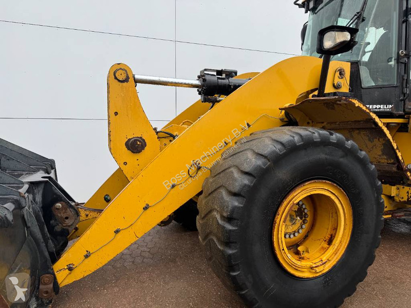 مُحمّلة Caterpillar - German Machine /...