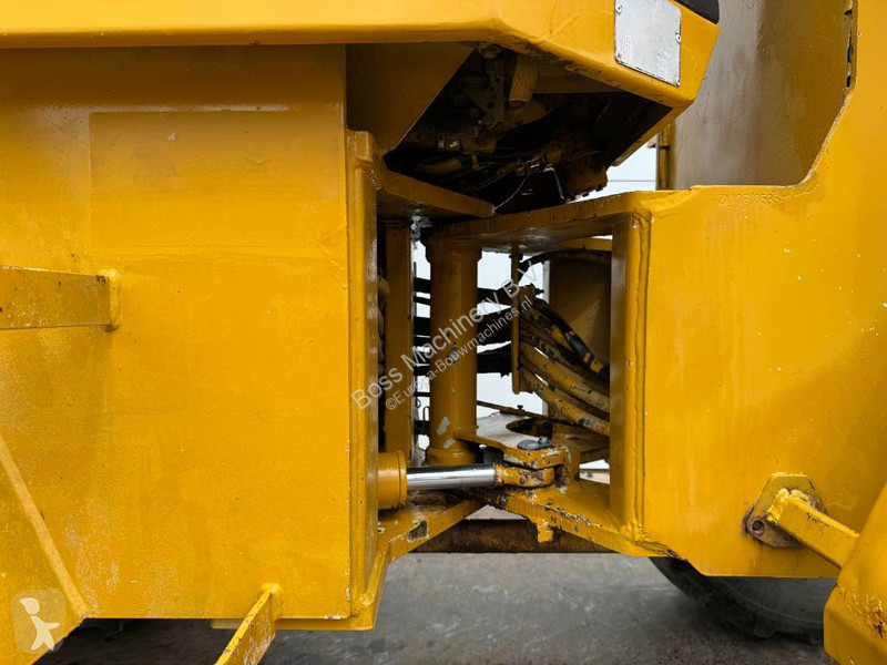 Nakladač Caterpillar Zeppelin ZL10B - Bucket +...