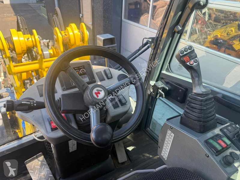 Læssemaskine Wacker Neuson WL60