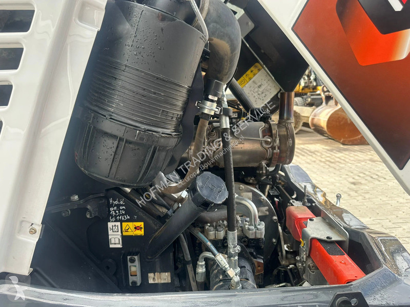 مُحمّلة Bobcat L75