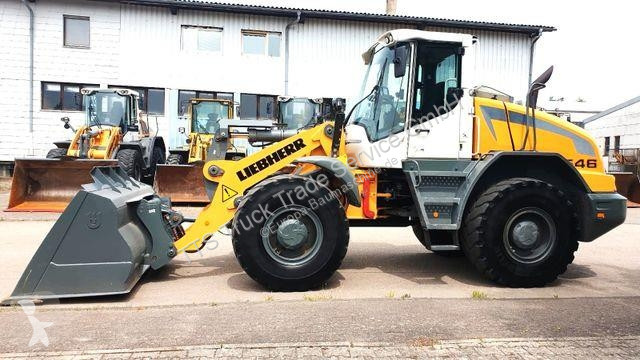 مُحمّلة Liebherr kein 524 538 542 550 TipTop...