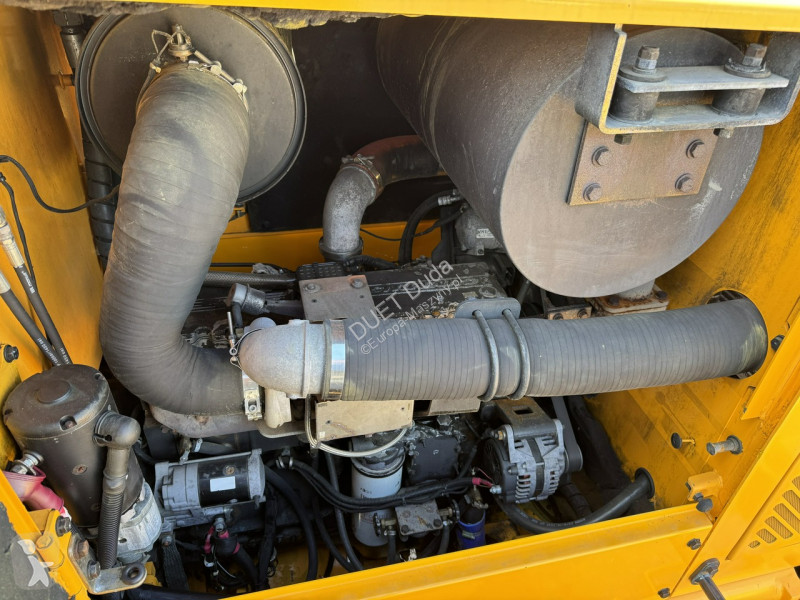 Læssemaskine Hyundai HL770-7A