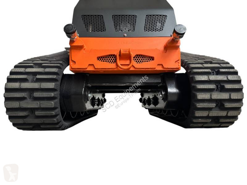 Læssemaskine SCD Equipements RAPTOR 1600.C...