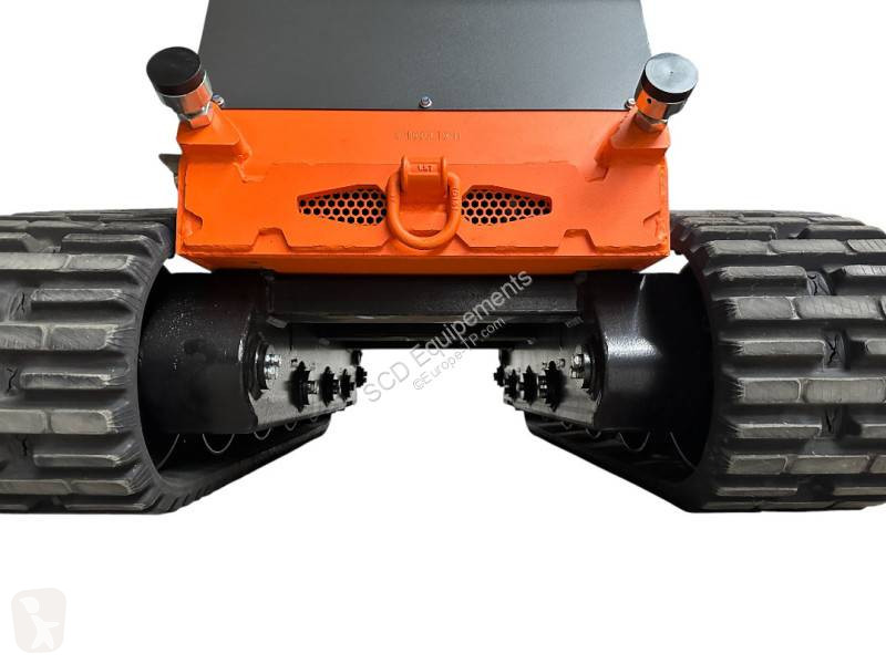 Nakladač SCD Equipements RAPTOR 1300.C SuperPro