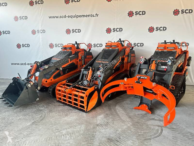 Læssemaskine SCD Equipements RAPTOR 1100.C...