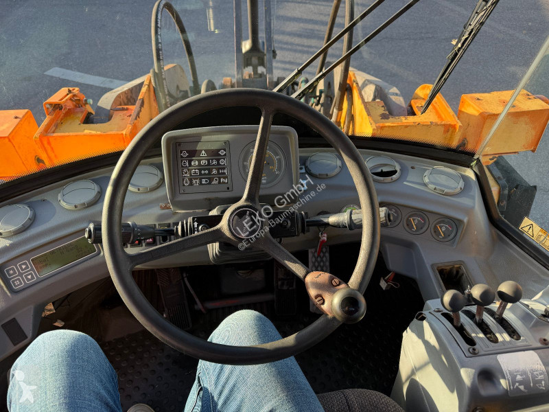 Læssemaskine Volvo 90C