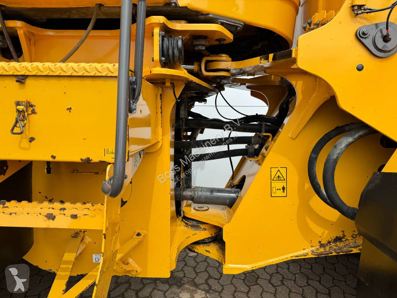 Nakladač Volvo L180G - German Machine / Weight...