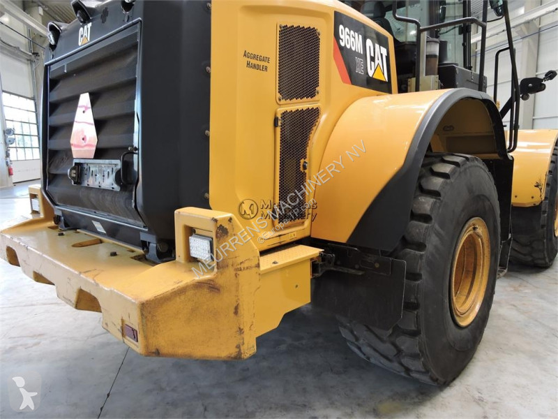 مُحمّلة Caterpillar 3rd Function