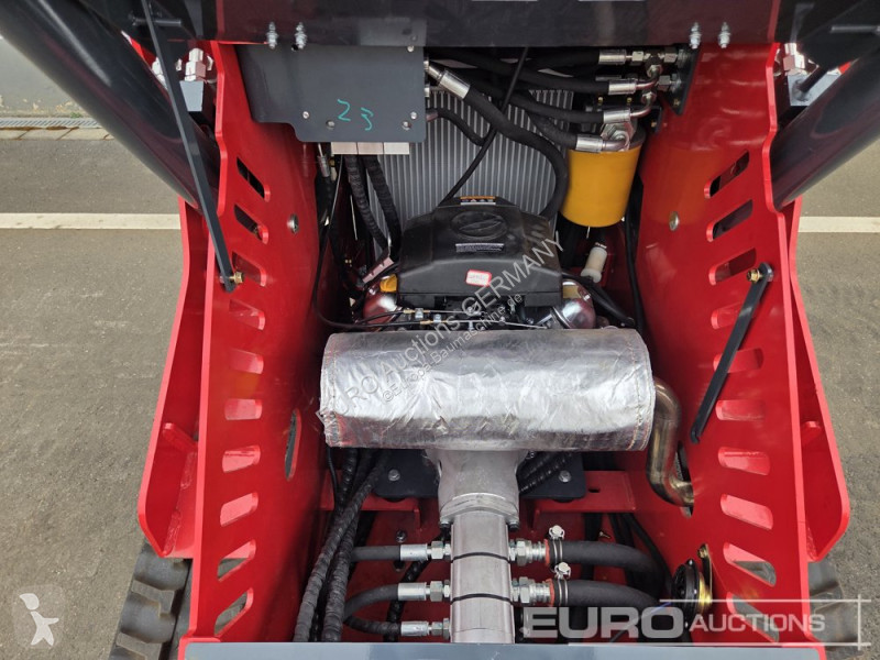 Chargeuse Captok CK530T