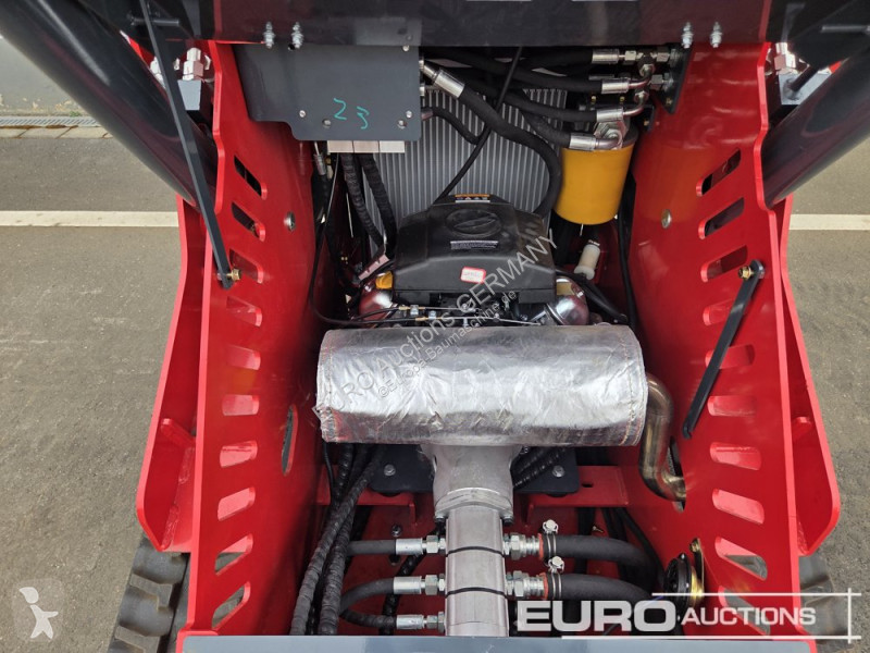 Chargeuse Captok CK530T